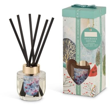 Heart & Home Duftdiffusor (Winter Berry Frost)