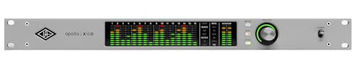 Universal Audio Apollo x16D Ultimate+ Edition - Ethernet Audio Interface