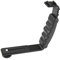 Camera Gimbal Stabilizer Handle Grip Mounting Extension L-Bracket With Cold Shoe 1/4'' Adapter For Mobile 3 Gimbal