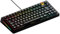 Glorious Gaming GMMK 3 HE: Tastatur mit Rapid Trigger, 8k-Abrufrate, MX-/HE-Schalter, Hot-Swap 75 % Tastatur, modulares Dichtungssystem, Doubleshot-PBT-Tastenkappen, Deutsche QWERTZ - Schwarz