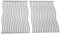 Cmanzhi S8C013 (2er-Pack) 44,5 cm Edelstahl-Gartroste Ersatz für Napoleon Rogue 425 Grills
