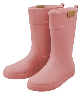 Regenliebe Stivali da pioggia da donna in gomma Summer Rain rosa, Rosa, 41 EU