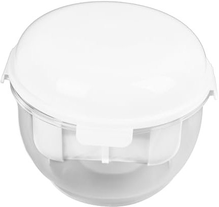 Baxnore Large Capacity Yogurt Strainer, Yogurt Whey Separator, Yogurt Maker Filter, Yogurt Whey Strainer, Yogurt Maker with Fine Mesh Filter for Home Kitchen