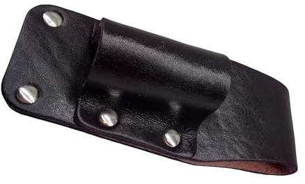 Wrench Hammer Holder,Bull Pin Holder,Leather Tool Organizer,for Belt ID 1 Fits Belts Up to 1-7/8 Wide