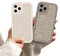 Zrutru 2 Pack Leopard Print Phone Cases for iPhone 11 Pro Leopard Cases for Women,Raised Camera Protection Cheetah Print Phone Case,Soft TPU Shockproof Silicone Funda Cover for iPhone 11 Pro 5.8 Inch