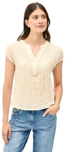 Cecil Damen Strukturbluse