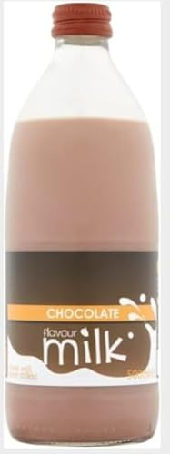 Chocolate Flavour Milk 500ml (Pack Of 24) A symphony of flavors For All Occasions
