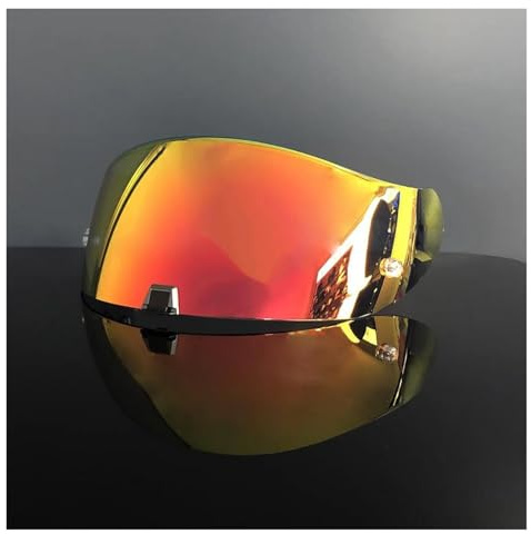 Helmet visor For Sc&or&pi&on Exo 1400 Carbon, R1 Air & EXO 520 Helmet visor face shield
