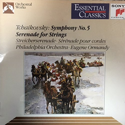 Sinfonie 5 / Serenade C-Dur