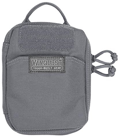 VANQUEST PPM-Husky 2.0: Persönlicher Pocket Maximizer Organizer (Wolf Grau)