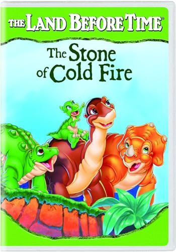 The Land Before Time: The Stone of Cold Fire