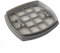 FIND A SPARE Pleated Hepa Filter For Morphy Richards 2-in-1 Supervac Cordless Vacuum Cleaner, 14 V - Grey