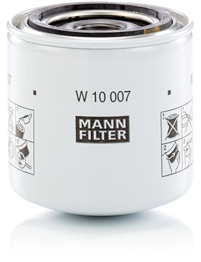 MANN-FILTER, W 10 007 Hydraulik