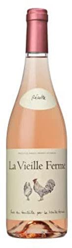 La Vieille Ferme Côtes du Luberon Rosé AOP 75cl