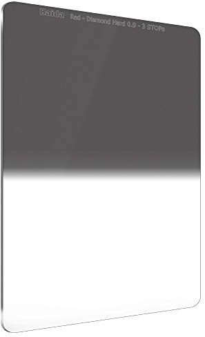 Haida Red Diamond Hard Grad ND0, 9 100 x 150 mm Filter