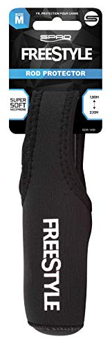 Spro Freestyle Schutz Cover für Jigruten Rod Protector 100cm