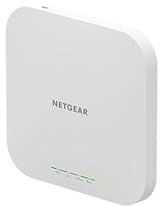 NETGEAR Cloud Managed WiFi 6 Wireless Access Point (WAX610)