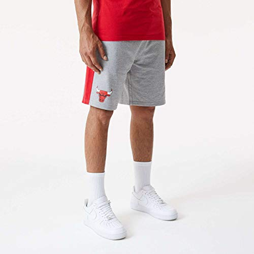 New Era NBA Side Panel Short Chibulfdr - Shorts für Herren