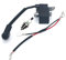 MQEIANG Bobina di accensione Candela per Husqvarna 120 Mark II 120E Mark II Motosega 23LC 23LCN 26LC Line Trimmer