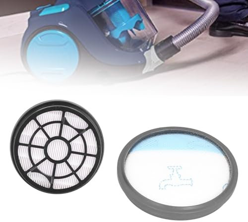 Filtro per Aspirapolvere, Parti di Ricambio per Schermo Filtro Pre-filtro Adatto per Aspirapolvere ROWENTA ZR904301 RO2981