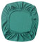 Fenteer Stretch Office Covers Seat Cover Slipcover Desk Seat Cushion Protectors for Computer, Dark Green