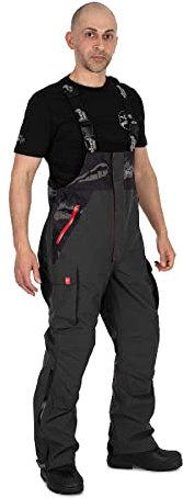 Fox Rage Latzhose für Angler RS Triple-Layer Salopettes, Größe:M