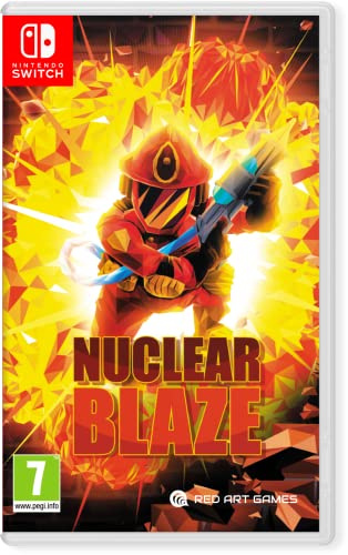Nuclear Blaze Nintendo Switch
