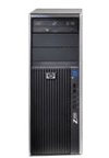 HP Z400 3,06 GHz Intel® Xeon® W3550 Ram 8Gb SSD 240Gb Nvidia Quadro NVS 300 Windows 10 Pro (Reacondicionado)