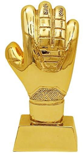 Didiseaon Golden Hand Award Trofeo Portiere Vincitore del Premio Trofeo per Sport Tema Party Cerimonia