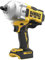 DeWalt - Chiave a percussione wireless da 20 V MAX, anello di maiale da 1/2 pollici, coppia elevata, brushless, singolo strumento nudo (DCF961B)