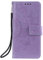 iPhone 13 Case, Protective iPhone 13 Wallet Phone Case Flip Shockproof PU Leather Card Holder Mandala Magnetic Stand Cover for iPhone 13, Purple