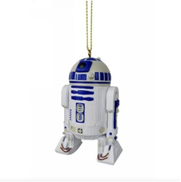Auswahl Varzi Briefpapier seit 1956 Christbaumschmuck Star Wars R2-D2