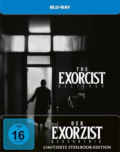 Der Exorzist: Bekenntnis - Blu-ray - Steelbook