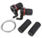 Vélo Twist Gear | Manettes De Vélo Pratiques pour Accessoire De Vélo,Levier De Vitesses Poignées De Changement De Vitesse À Torsion De Vélo pour Un Contrôle Stable Et Facile