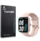 Yoomigle 6 Pack Compatible with TOOBUR IDW16 1.95'' Screen Protector Film for VeryFit IDW16 1.95 inch Smartwatch Screen Protectors Foils Screen Cover Crystal Clear HD Anti-Scratch Anti-Fingerprint