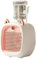 MACHSWON 3 vitesses ventilateur de refroidisseur portable rose, 190 ml d'évaporation mini climatiseur, ventilateur de refroidisseur d'air personnel rechargeable USB