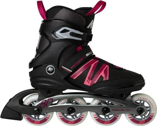 K2 Freedom III 80 Inline Skates Design 34