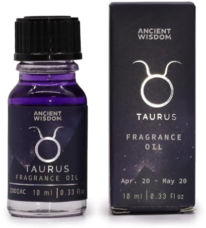 Duftöl, Tierkreiszeichen, Erdelement, 10 ml Ancient Wisdom