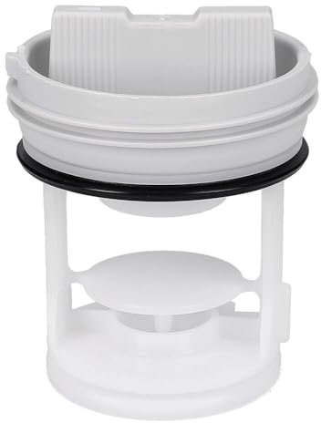 easyPART Kompatibel/Ersatz für CANDY/HOOVER 49049629 Flusensieb für Hanyu Ablaufpumpe Haier 0530016556 in Waschmaschine