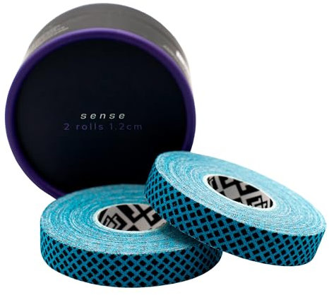 CRUX sense 1.2 - Esparadrapo de Escalada - Sensibilidad y Precisión - 2 Rollos de Tape - Ancho 1.2 cm