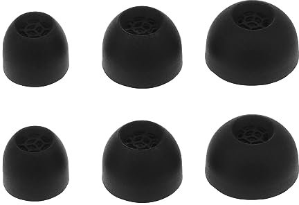 Almohadillas de silicona para auriculares IE900 IE800S montados en el cuello para evitar que se caigan