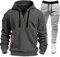 Football Tracksuit, Trainingsanzug Fußball, Laufanzug Herren, Activewear, Trainingsjacke, Retro Trainingsjacke, Trainingsanzug 3XL, Sport Anzug