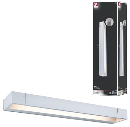 Paulmann 71207 WD Lucille IP44 WL LED 3Stepdim 17W 600mm Alu matt 230V Metall