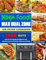 Ninja Foodi MAX Dual Zone Air Fryer Cookbook: Easy Air Fryer Recipes for Beginners and Advanced Users for Effortless Multi-Zone Cooking