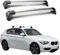 Dachgepäckträger Für B&MW 1er E87 E82 E81 F21 2004-2019 Coupé 4-Türer Leiser LKW-Dachträger Bar Autolegierung Dachträger Dachreling