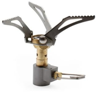 Réchaud de camping 3000 W avec sac de rangement, mini brûleurs de cuisine et de pique-nique pour l'extérieur, l'escalade, la randonnée