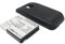 Peakbatt EB425161LU, 3500mAh Batteria di ricambio per Samsung Galaxy Ace 2, Galaxy Ace2, GT-I8160, GT-I8160P
