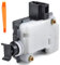 ZAMDOE 3B0959781C Kofferraumdeckel-Heckklappen Stellmotor für VW Passat Golf 4 IV Polo 9N New Beetle Bora Touareg für Skoda Octavia Superb für Audi TT Roadster Cabrio Schrägheck Stellantrieb