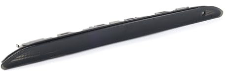SIKUAI Auto-Hintere Hochrangige Brems-Bremsleuchte, Hochrangige Dritte Brems-Bremsleuchte Hinten Ersatz Für Seat Leon SC ST 5F 2013-2020, Schwarz