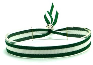 Pulsera Cierre Metalico Ajustable Unisex Hombre y Mujer Regulable Bandera Andalucia